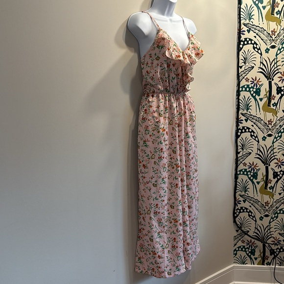 Cami-top jumpsuit - Picture 3 of 5